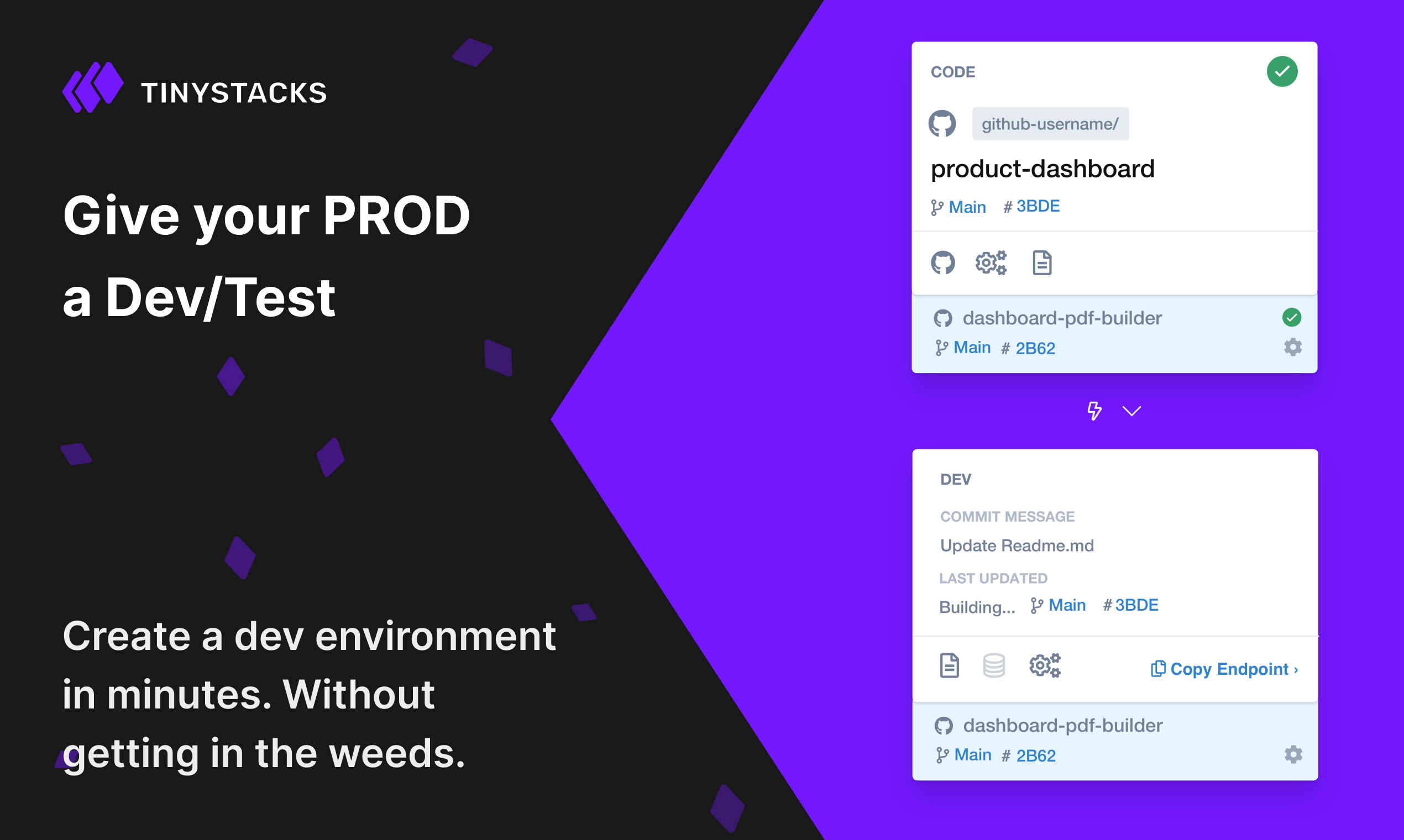 TinyStacks gallery image