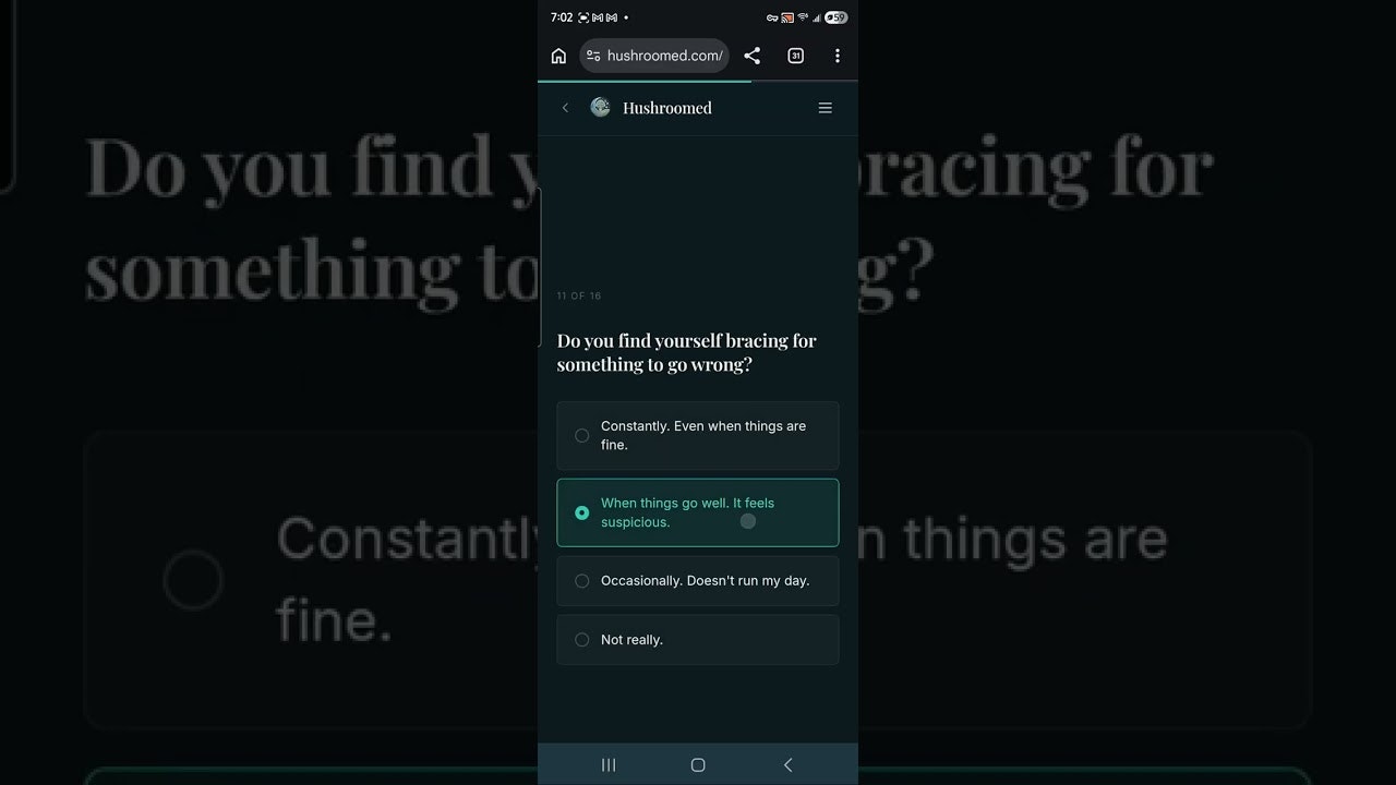 Hushroomed gallery image