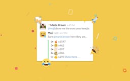 Moji - Make emojis count media 1