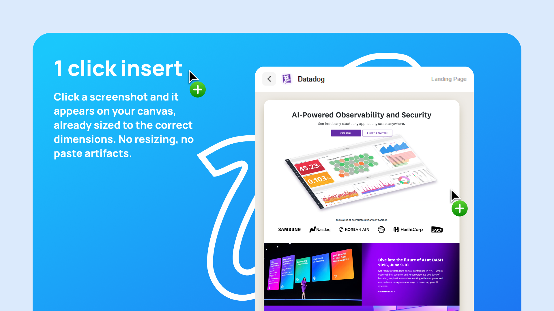SaaS Boat - Figma Plugin gallery image