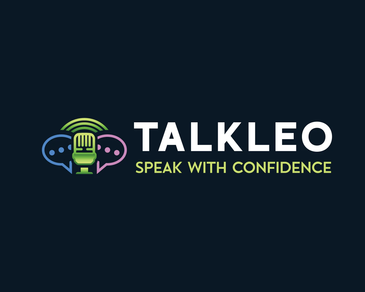 Talkleo logo