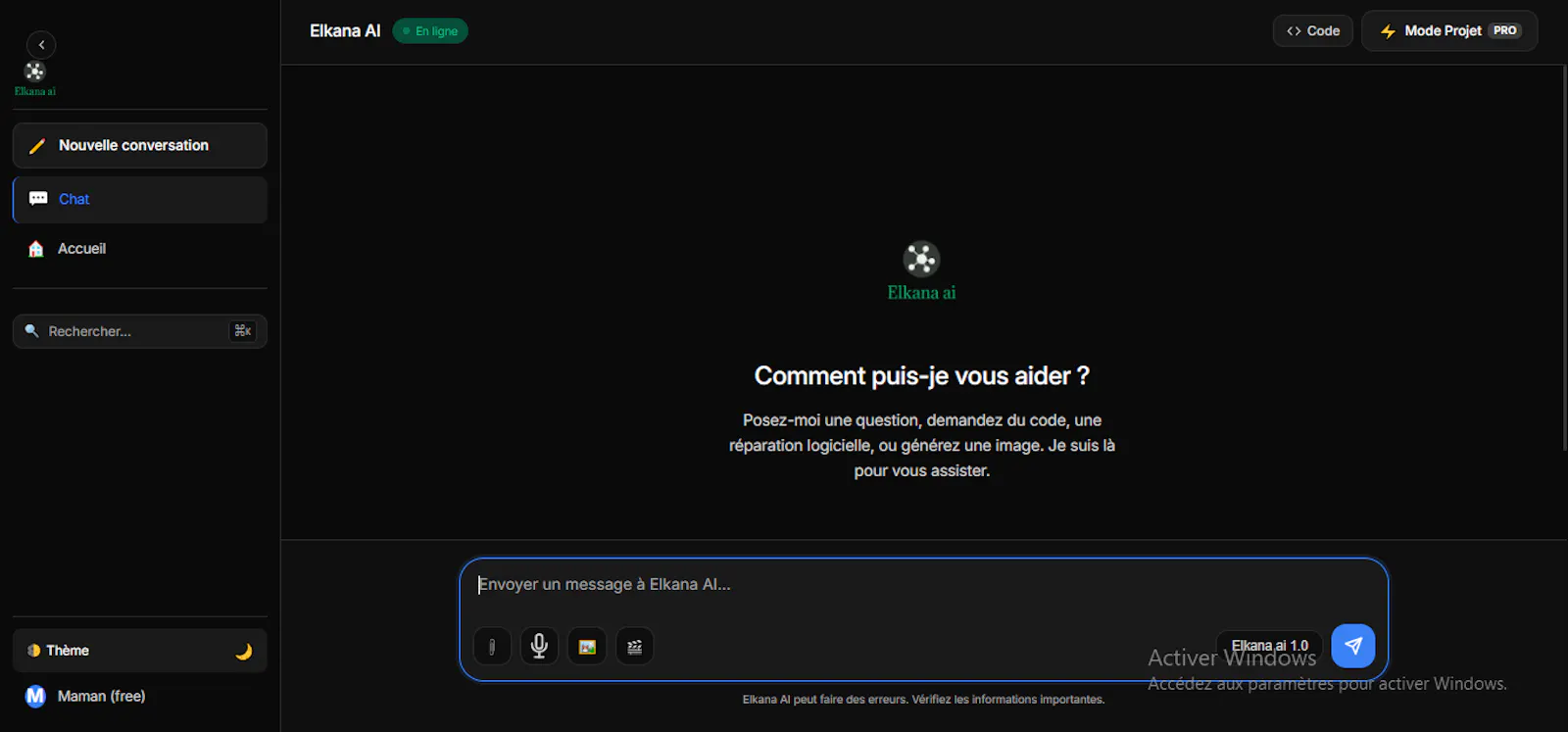 Elkana AI screenshot 4