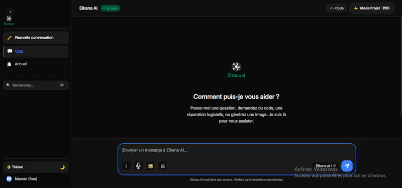Elkana AI screenshot 4