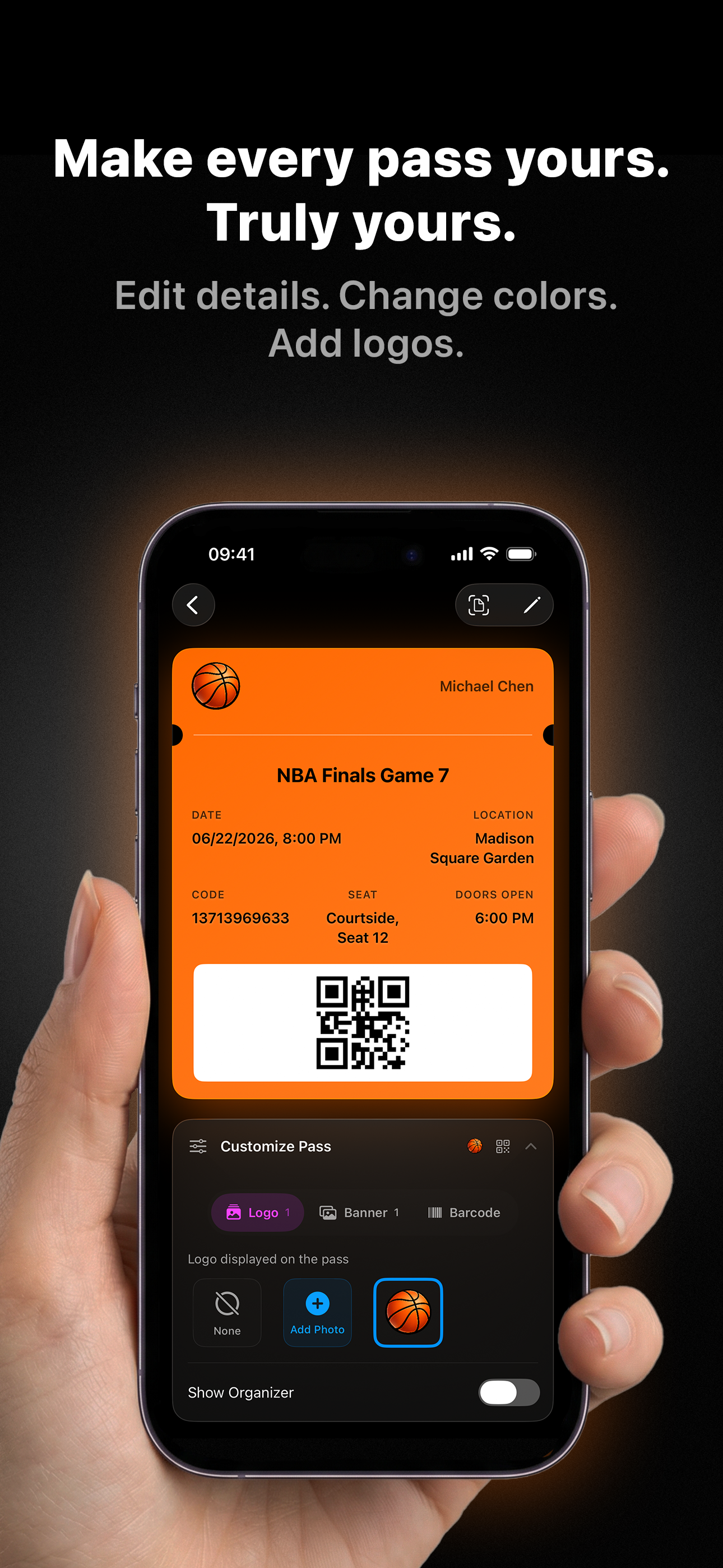 NeatPass gallery image