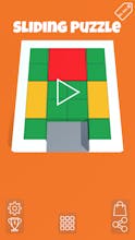 Sliding Puzzle 3D gallery image