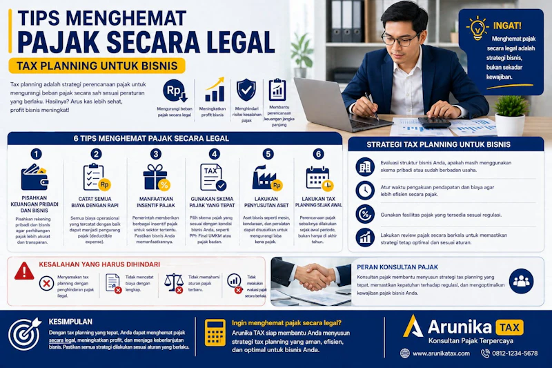 Arunika TAX screenshot 1