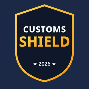 Customs Shield