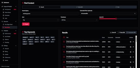 RedUp.pro gallery image