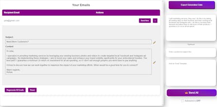 Voltmailer gallery image