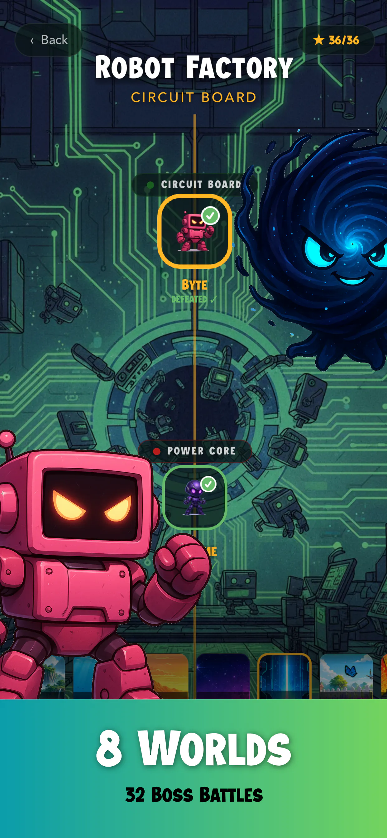 TypOh! — Spelling & Math Game gallery image