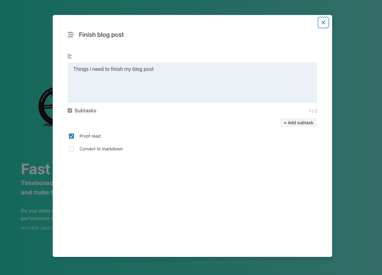 Fast Track by YourTrail gallery image