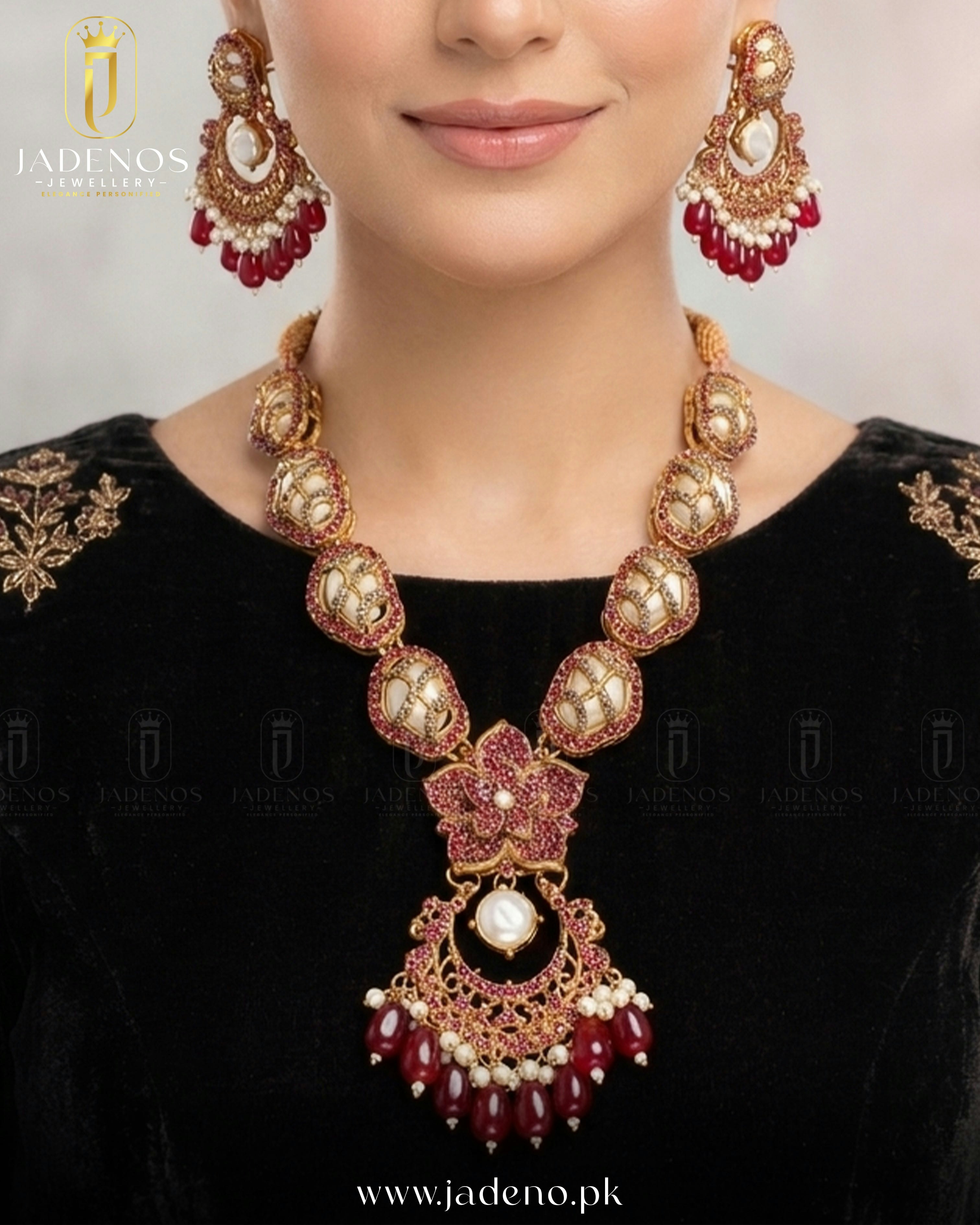 The Noor-e-Raaz Premium Maala Set gallery image