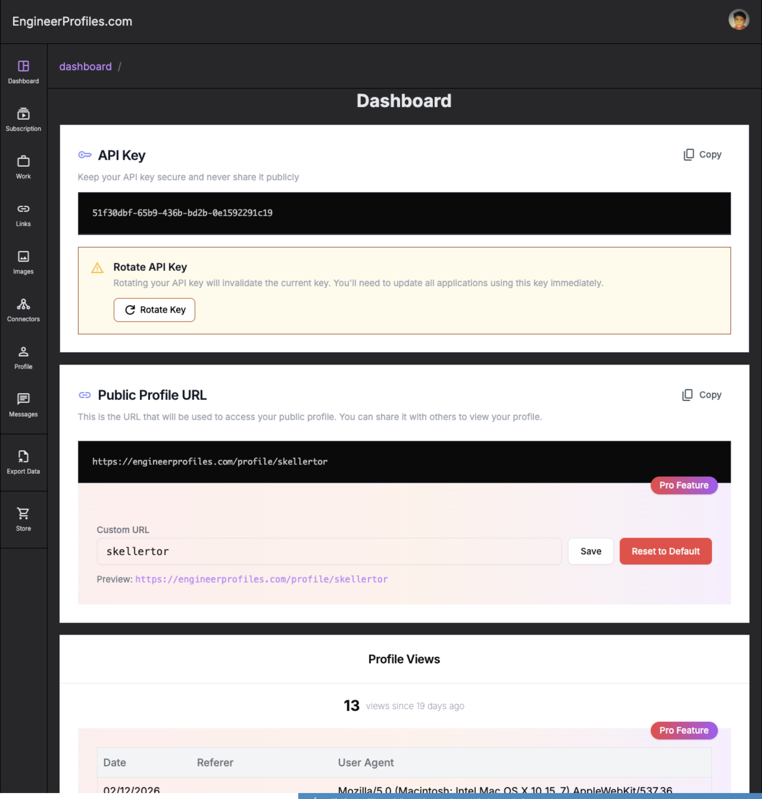 EngineerProfiles.com gallery image