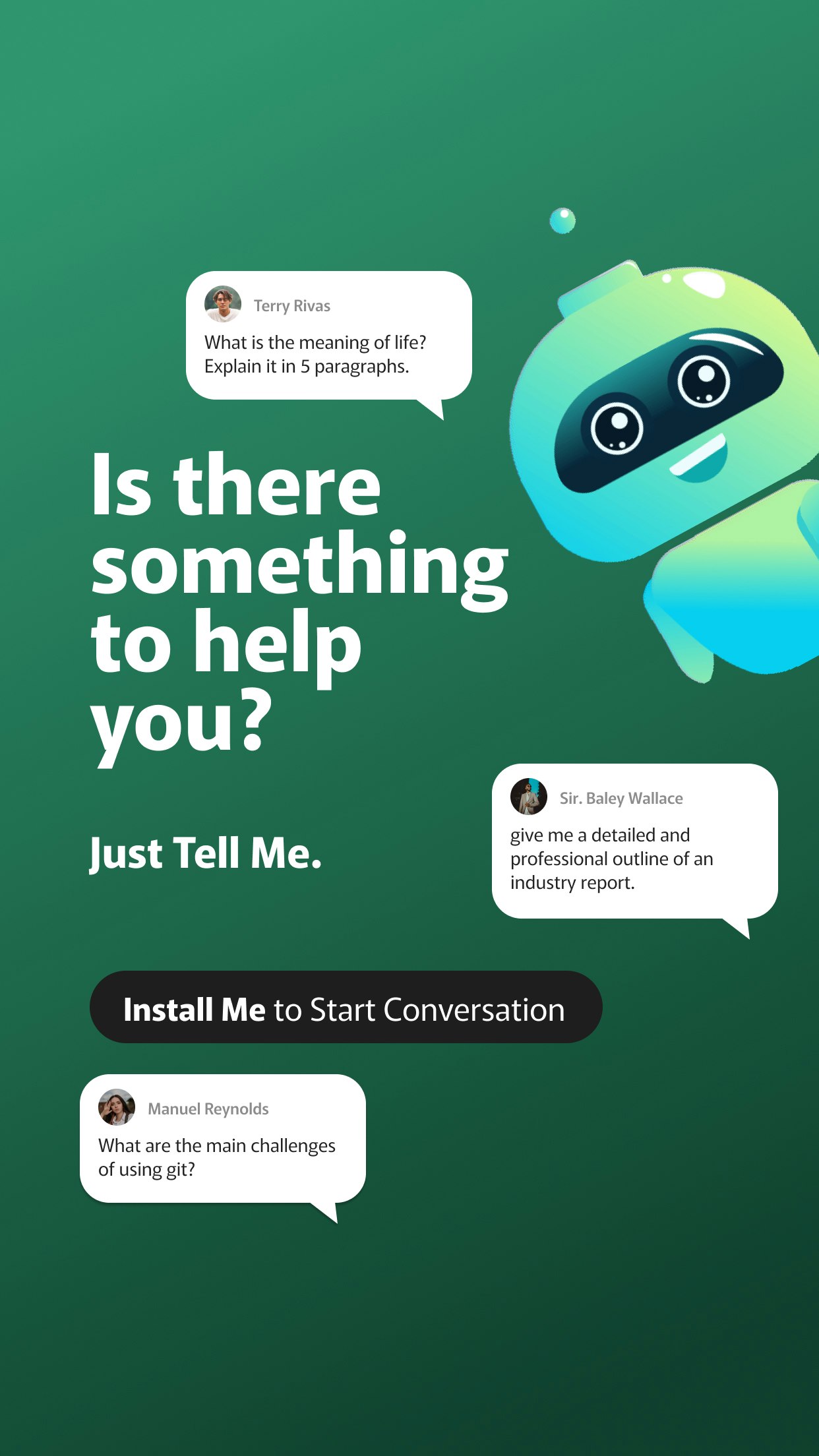 Mia - ผู้ช่วยส่วนตัวคนใหม่ที่สร้างขึ้นบน chatgpt media 5