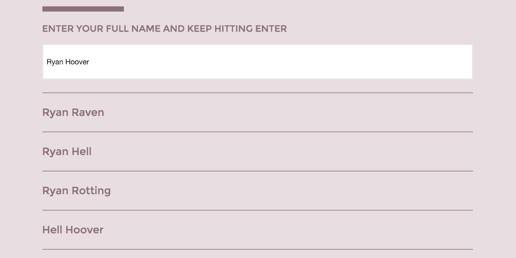 Halloween Twitter Name Generator Get a spooky new name All the cool