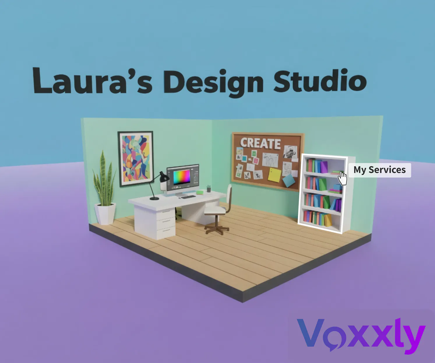 Voxxly gallery image
