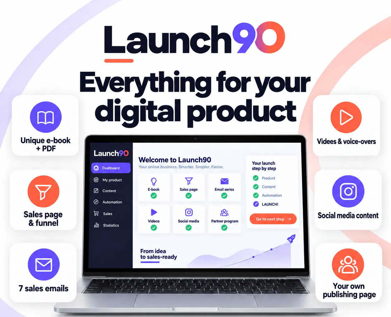 Launch90 gallery image