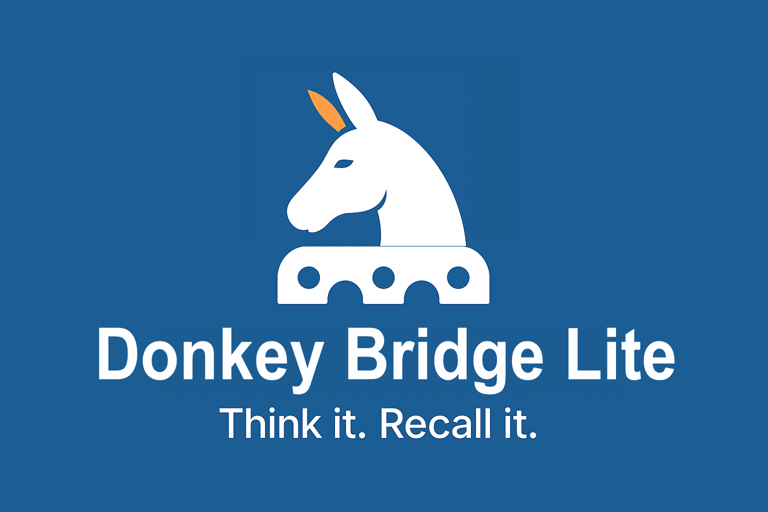 Donkey Bridge Lite gallery image