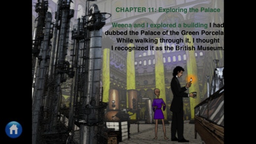 eReading: The Time Machine gallery image