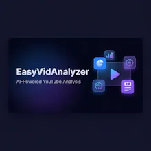 EasyVidAnalyzer gallery image