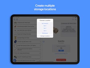 Stock Control gallery image