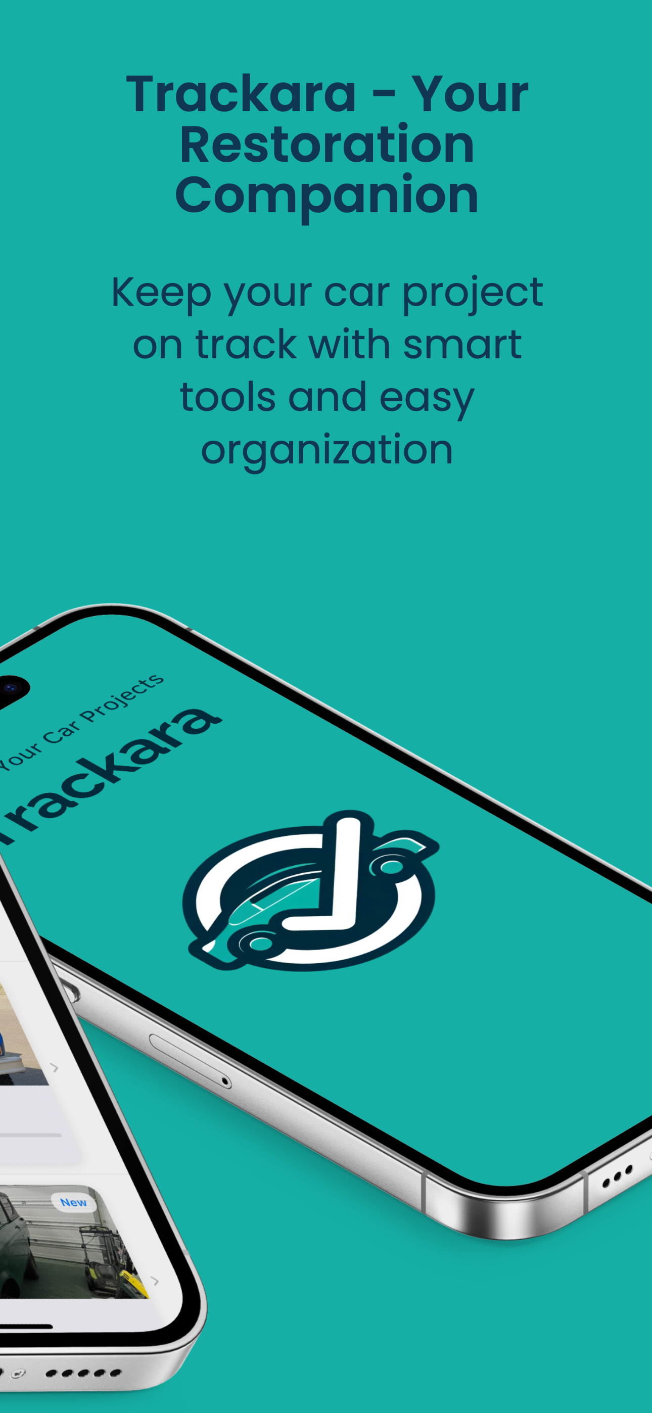 Trackara media 7