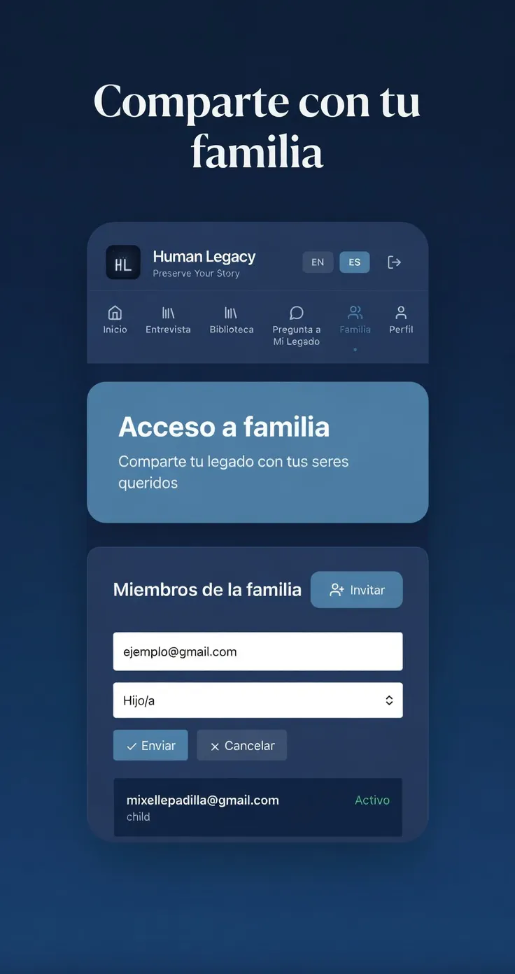 Human Legacy gallery image