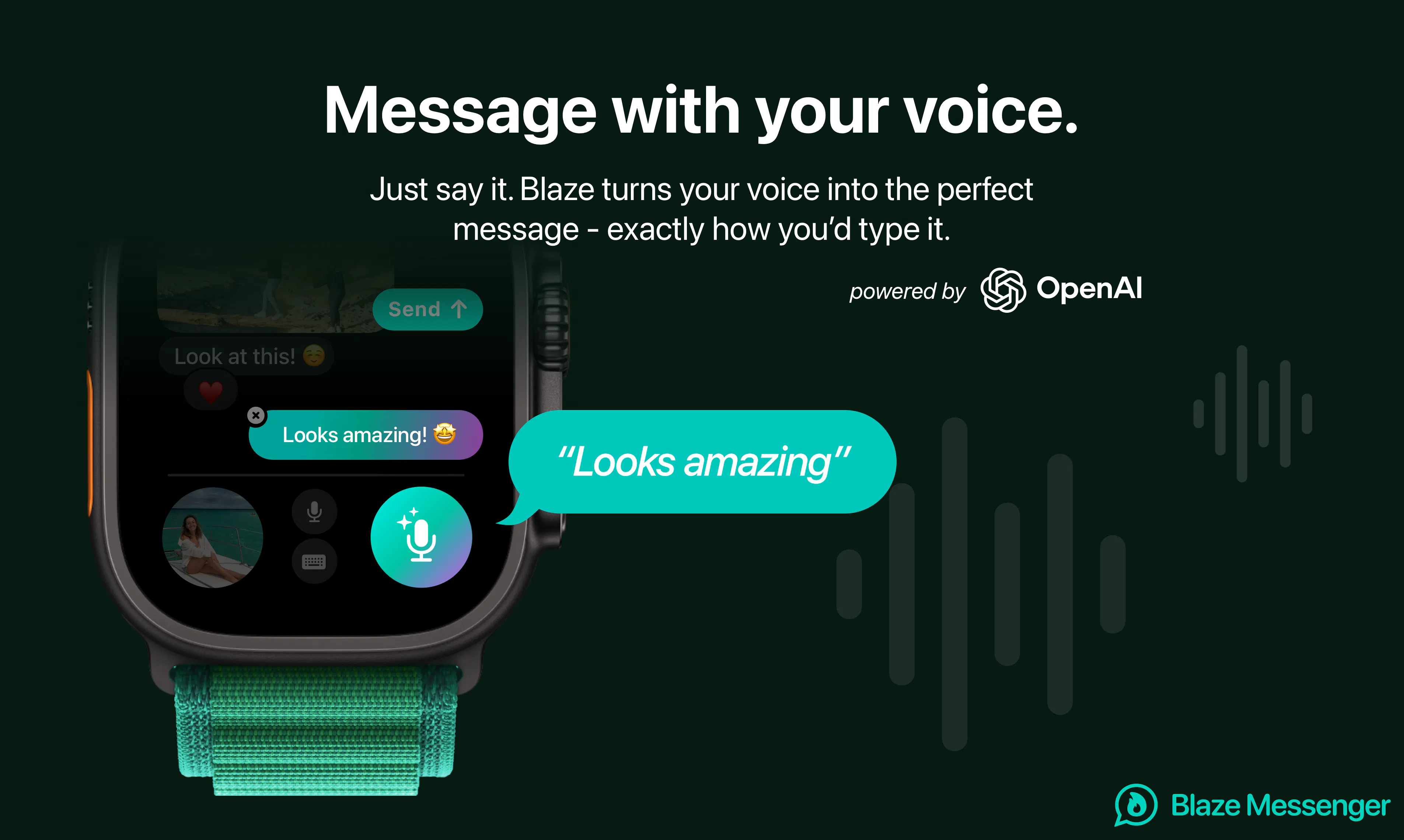 Blaze Messenger gallery image