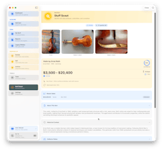 Stuffolio gallery image