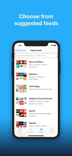 NewsWave gallery image