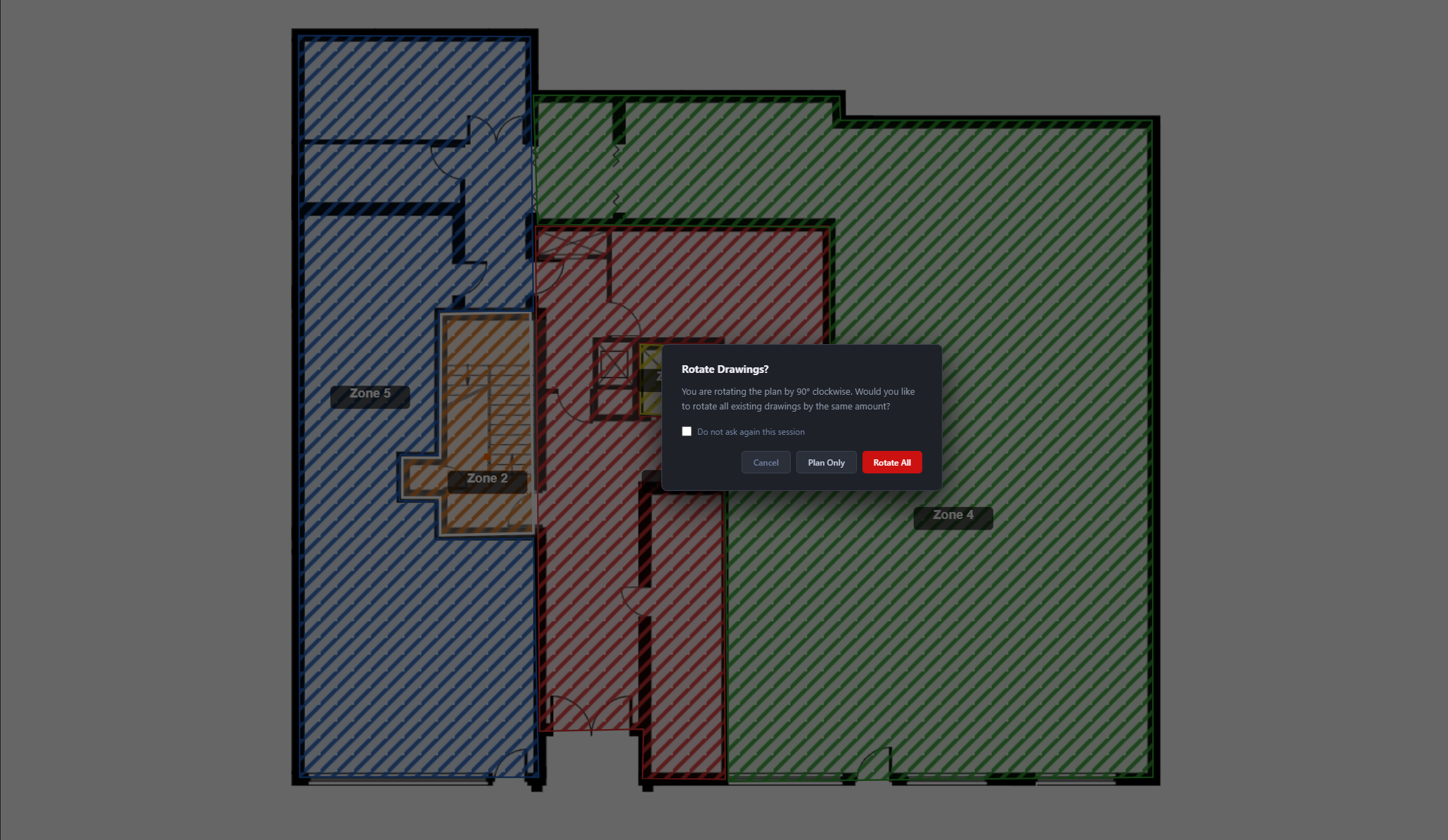 Easy Zone Plans gallery image
