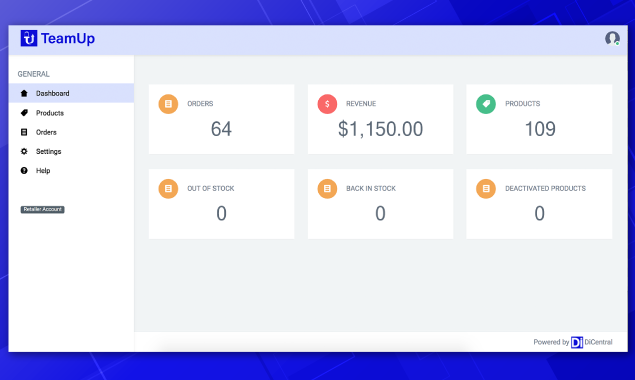 TeamUp gallery image