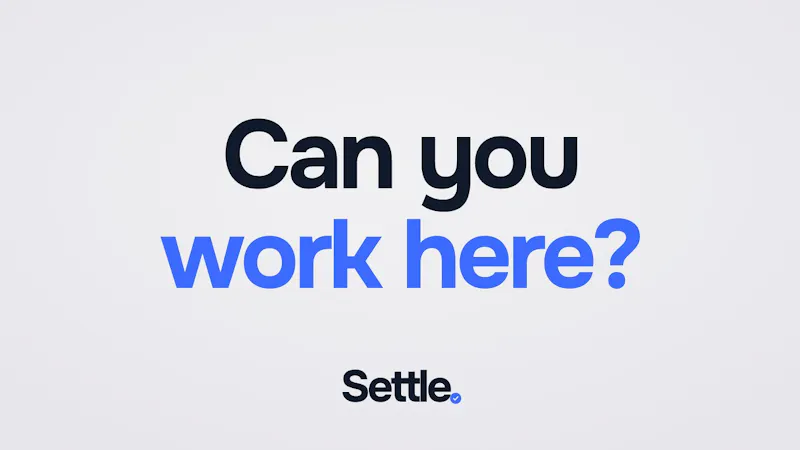 Settle screenshot 1 (video preview)