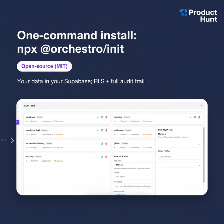 Mídia 4 de Orquestra - Trello para Claude Code, um painel de servidor MCP