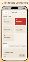 Folio Reading Tracker gallery image