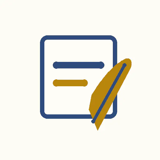 One-Line Legacy Diary