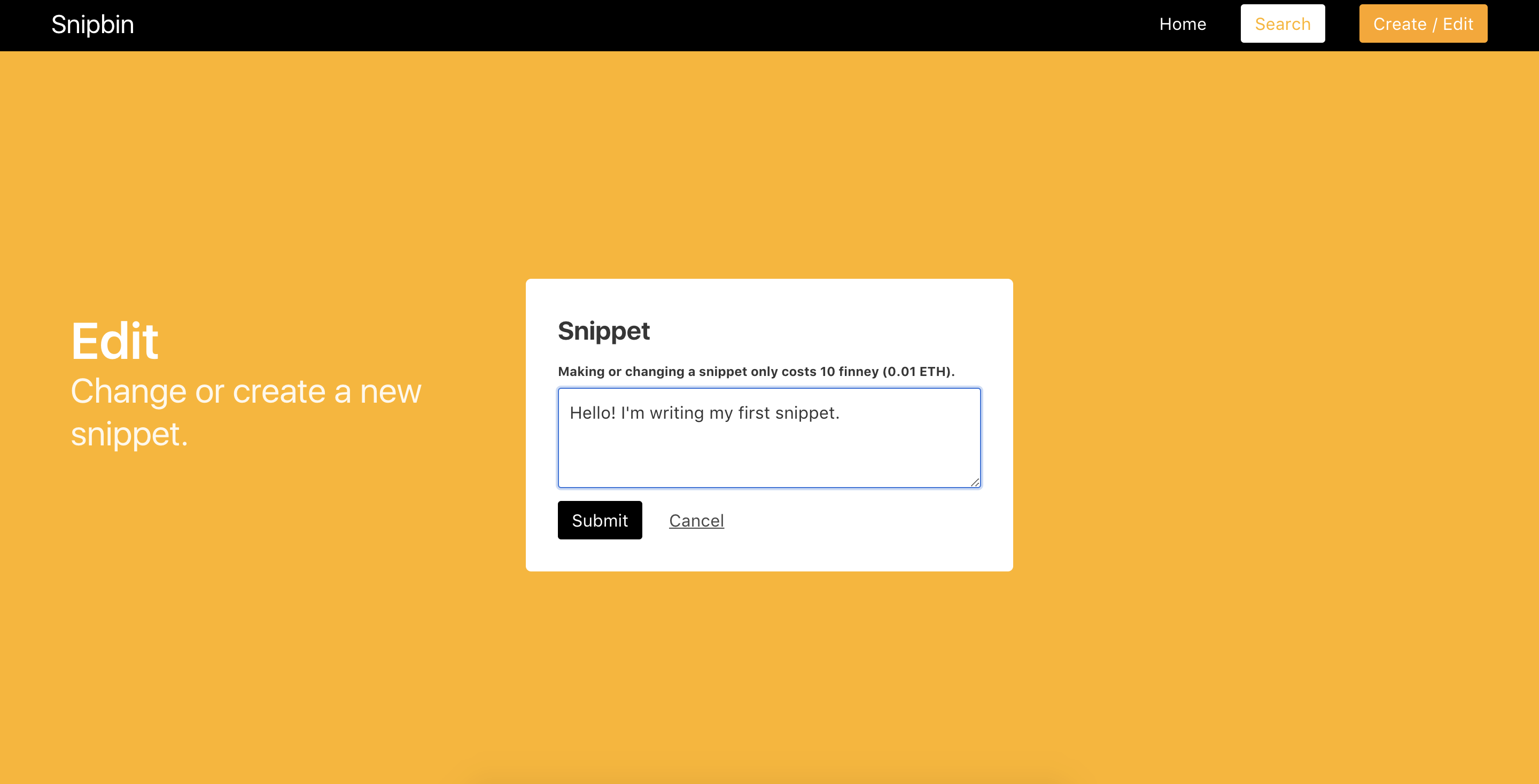 Snipbin gallery image