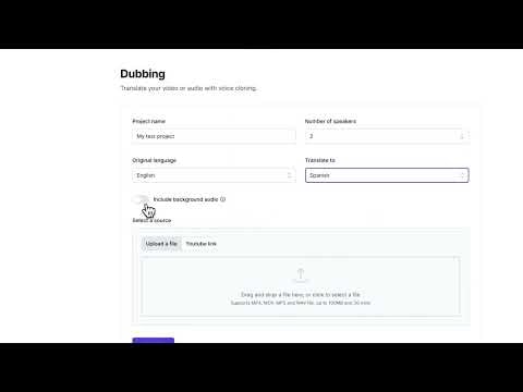 Dub AI gallery image