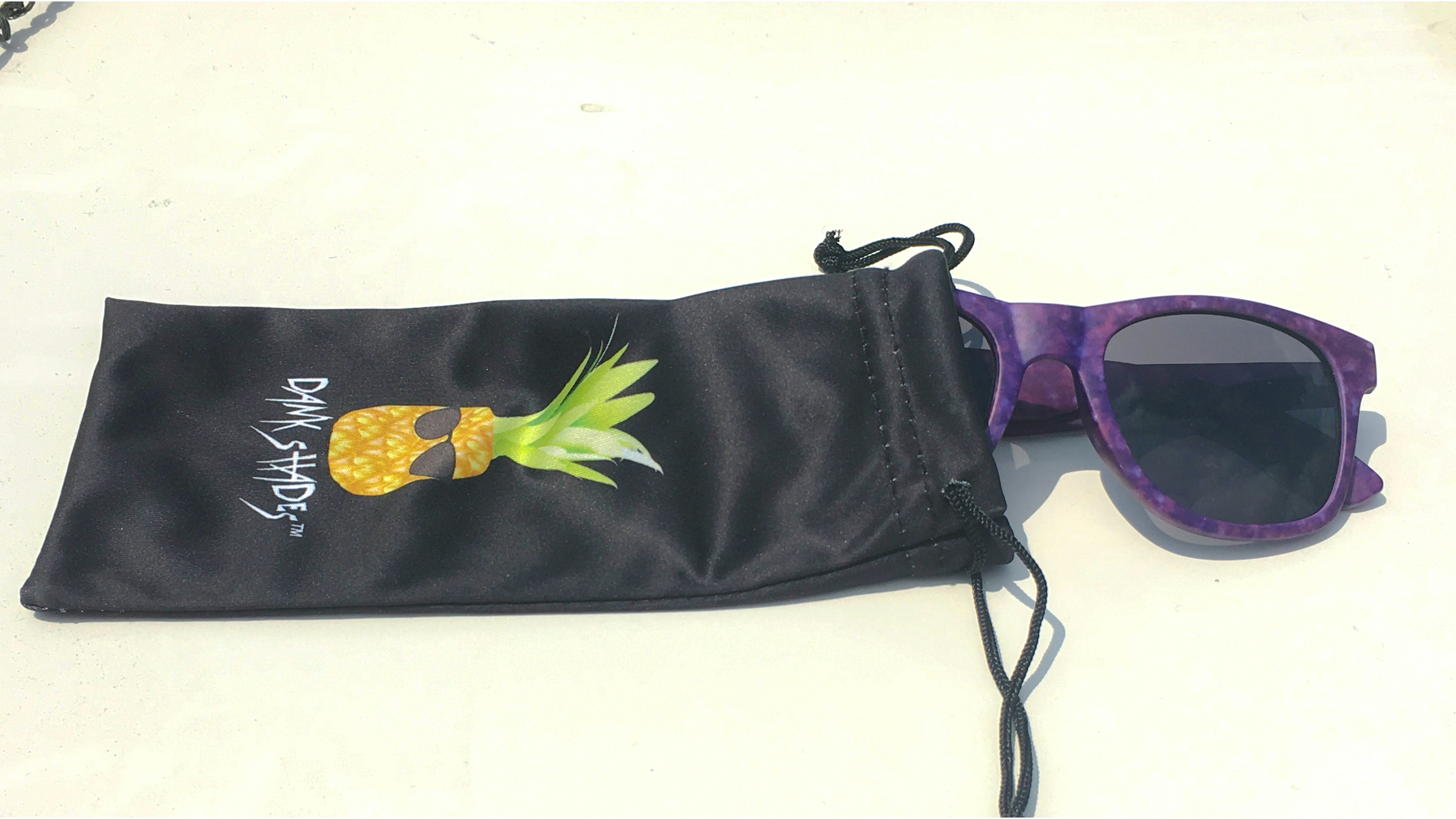 Your favorite "strain" of sunglasses are finally here at Dank Shades sunglasses! ("Blue Dream" Below) gallery image