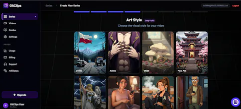 GitClips gallery image