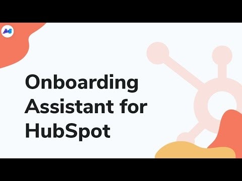 Onboard Assistant for HubSpot gallery image