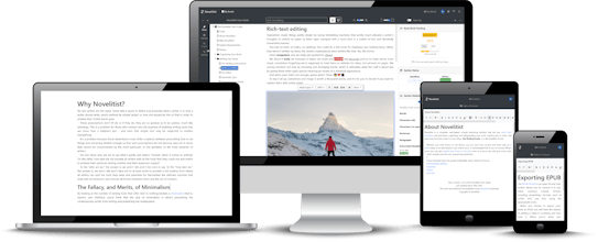 Novelitist gallery image