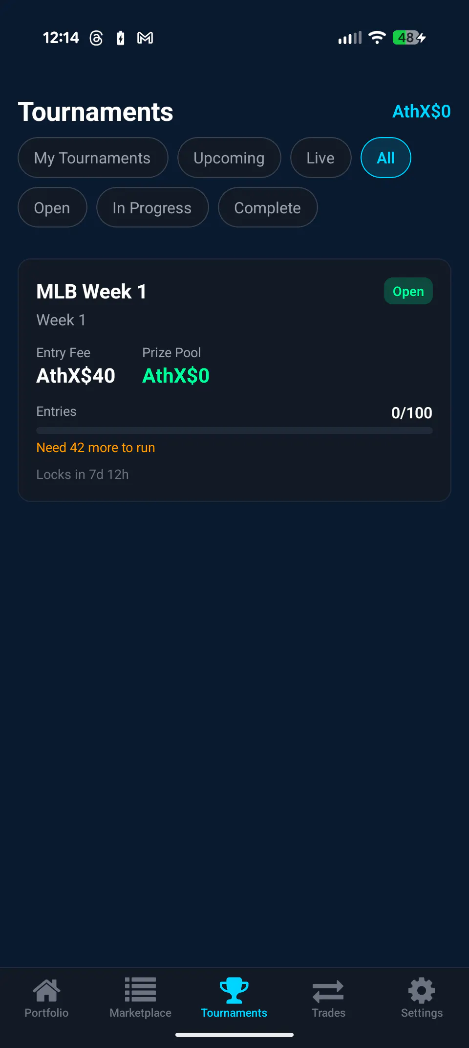 AthX Sports Trading gallery image