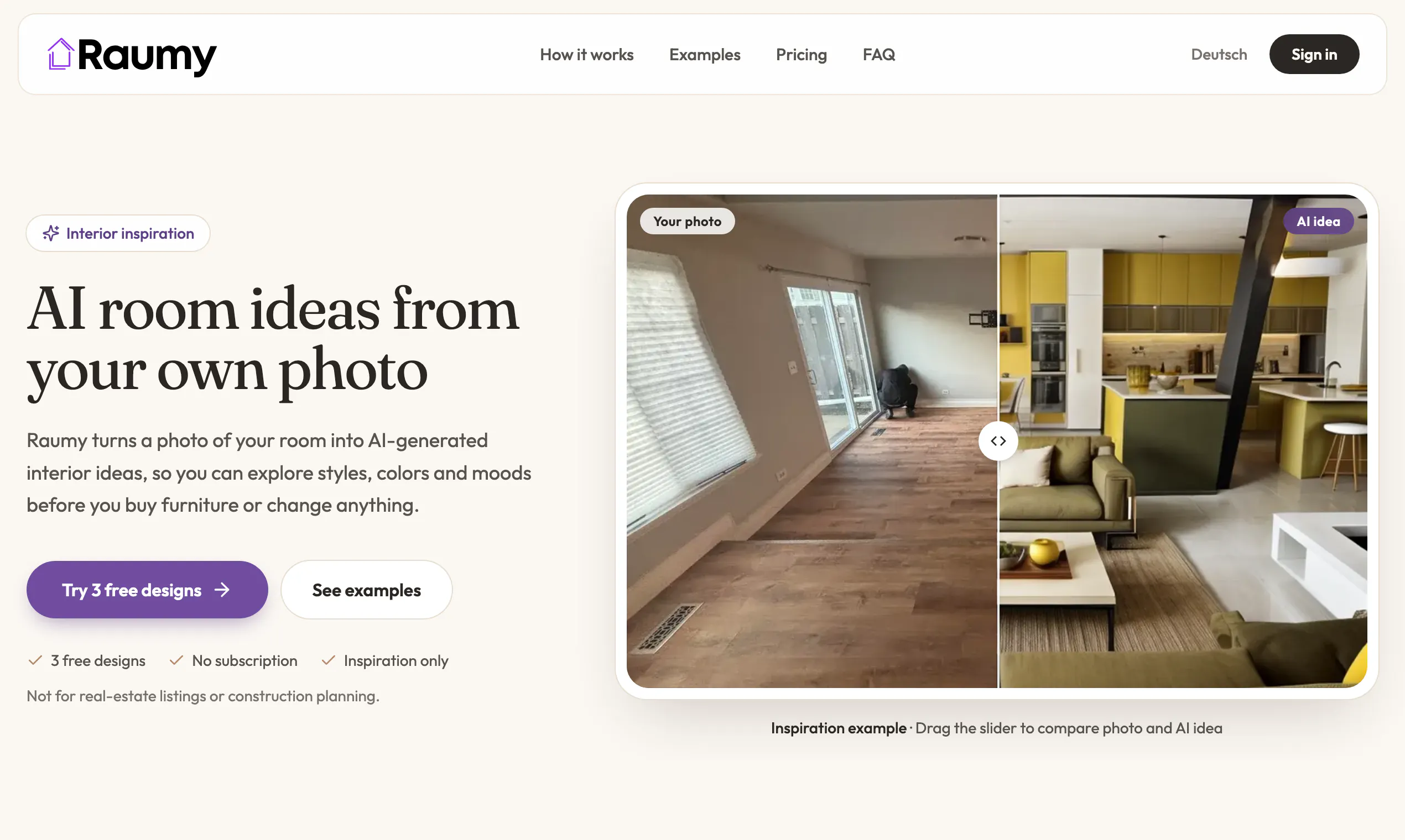 Raumy gallery image