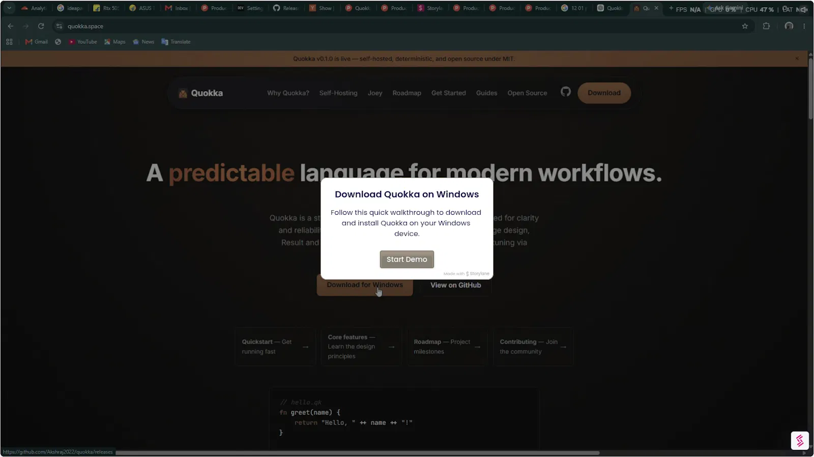 Quokka screenshot 8
