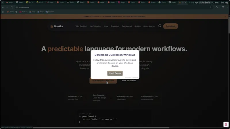 Quokka screenshot 8