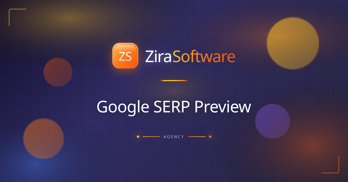 Google Search Preview gallery image