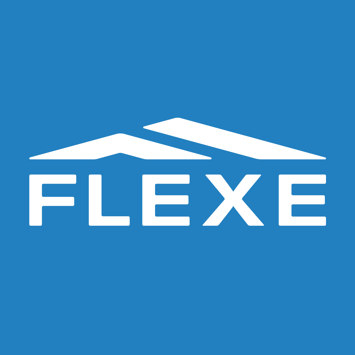 FLEXE Next Day Delivery logo