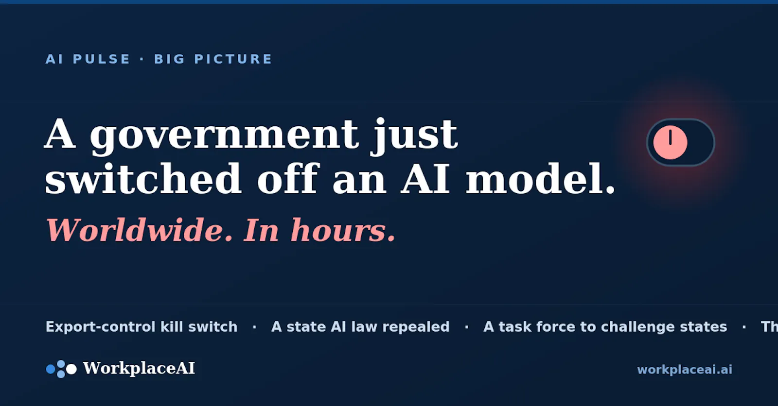 Workplace AI screenshot 4