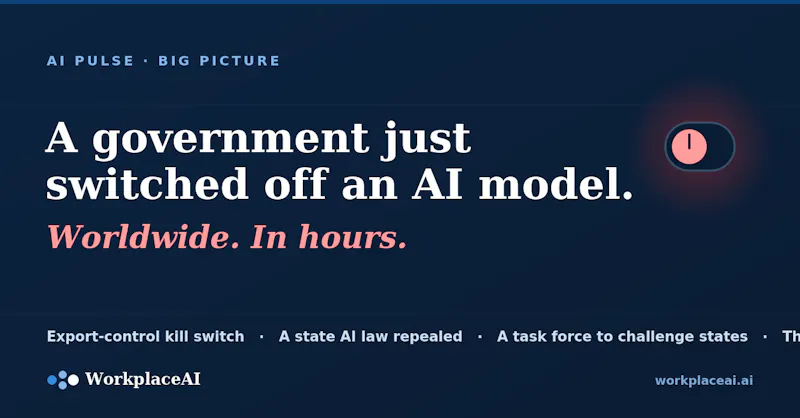 Workplace AI screenshot 4
